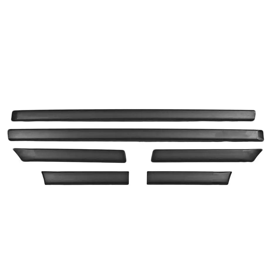 BM E36 OEM-Style Plastic Door Moulding (4 Door)