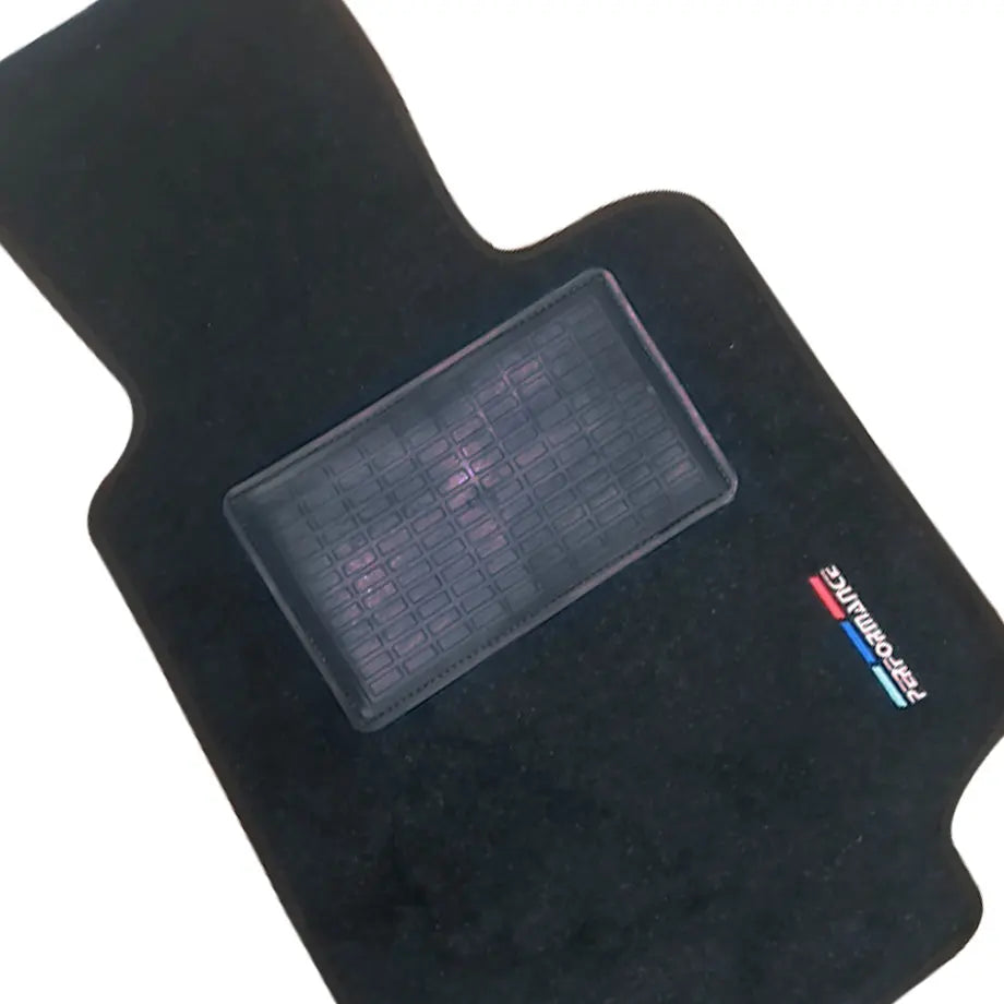 BM E36 Performance - Custom Car Mats (4-Piece)