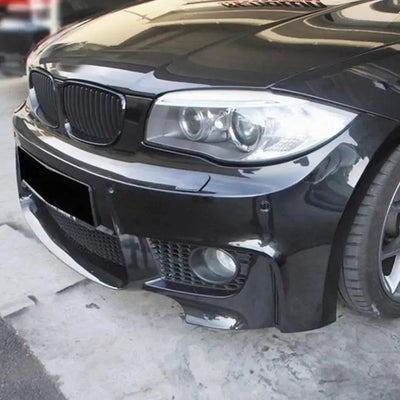 BM E82 / E87 (1-Series) - 1M Style Plastic Front Bumper Upgrade