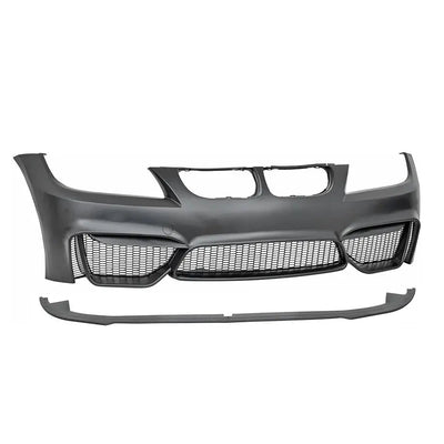 BM E90 Pre-Facelift (05-09) M4 Style Plastic Front Bumper