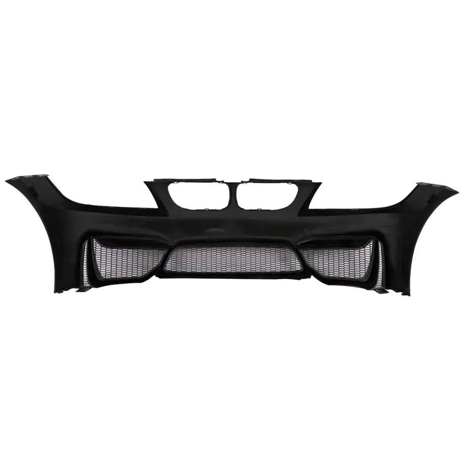 BM E90 Pre-Facelift (05-09) M4 Style Plastic Front Bumper