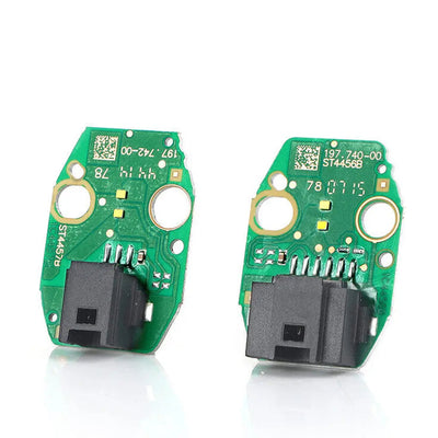 BM F20 LCI (15-19) Lemon Yellow DRL LED Headlight Modules