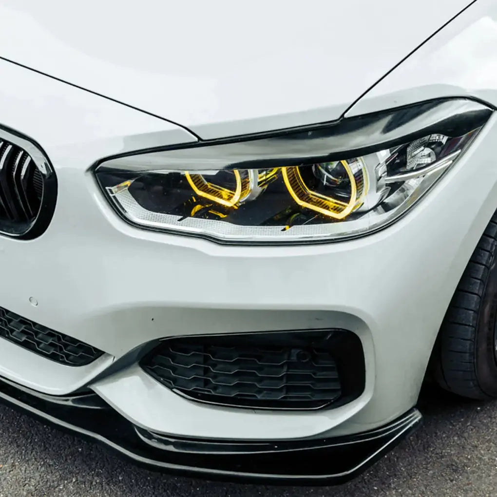 BM F20 LCI (15-19) Lemon Yellow DRL LED Headlight Modules