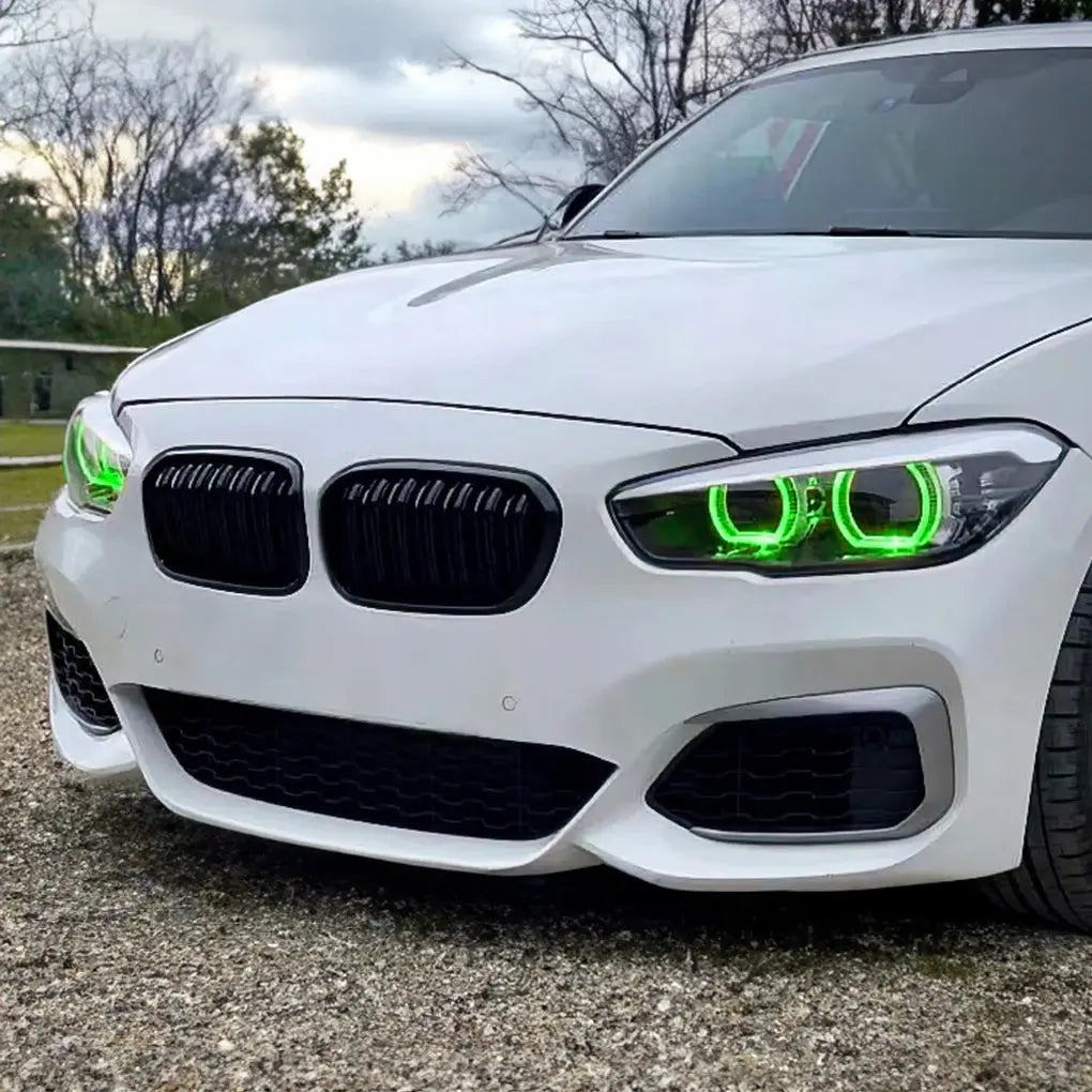 BM F20 LCI (15-19) Lemon Yellow DRL LED Headlight Modules