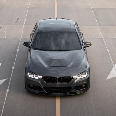 BM F30 3-Series CS / GTS Style Steel Bonnet / Hood