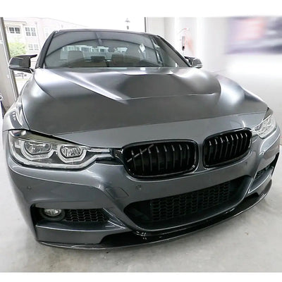 BM F30 3-Series CS / GTS Style Steel Bonnet / Hood