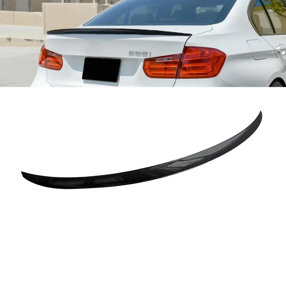 BM F30 3-Series Gloss Black Performance Body Kit