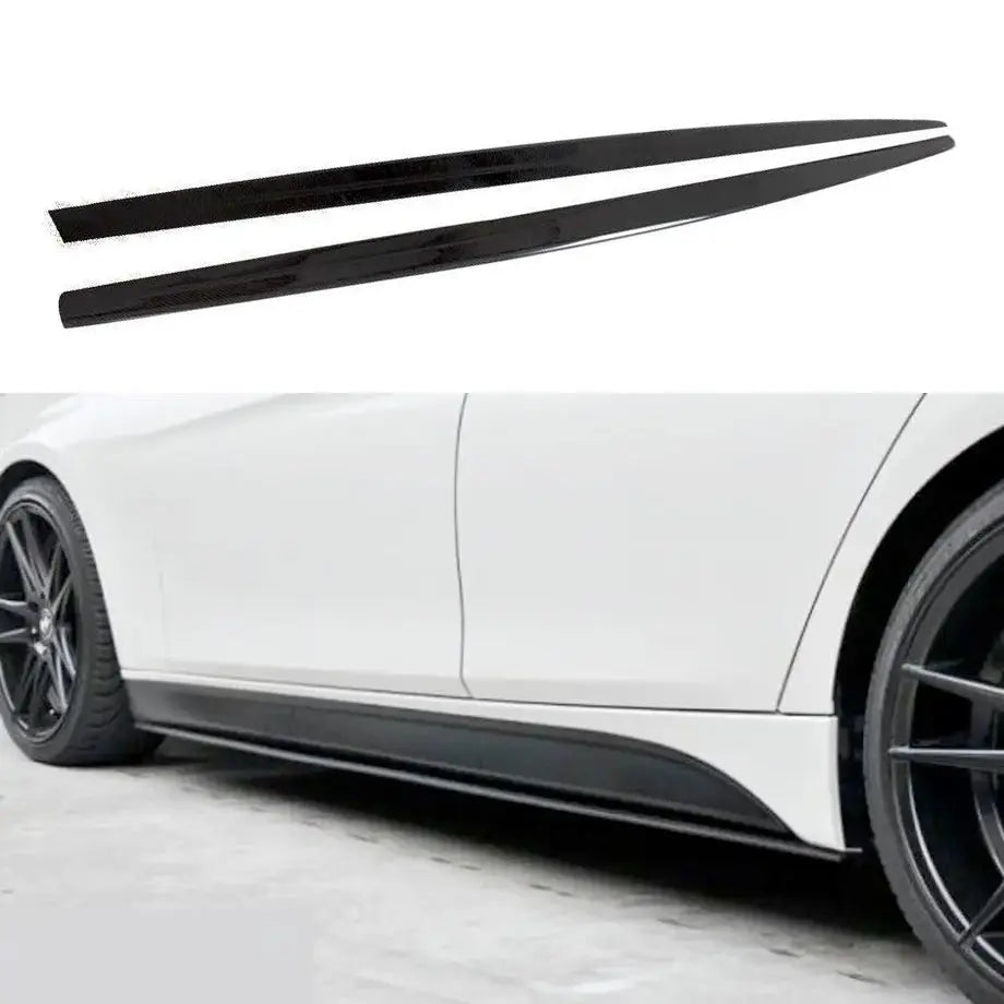 BM F30 3-Series Gloss Black Performance Body Kit