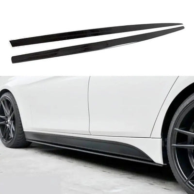 BM F30 3-Series Gloss Black Performance Body Kit