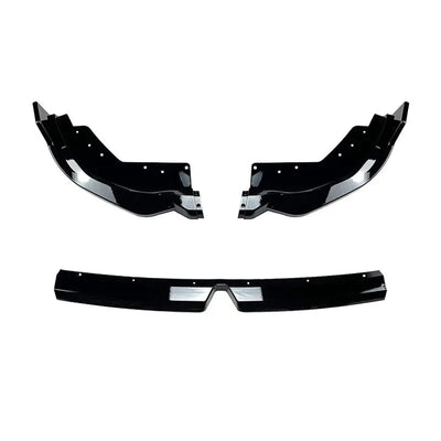 BM G20 LCI (23-On) Facelift  3-Piece Performance Style Gloss Black Front Spoiler