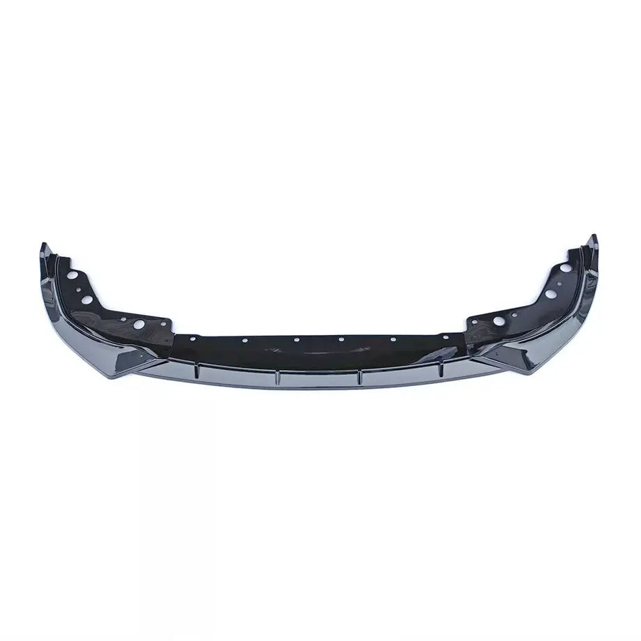 BM G20 LCI Facelift (23-On) 3-Piece Gloss Black Front Spoiler