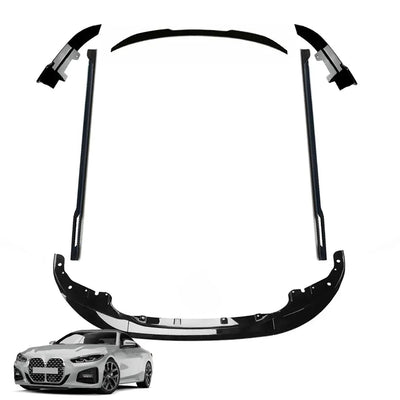 BM G22 4-Series (20-On) Gloss Black Performance Style Body Kit (8-Piece)