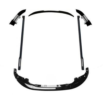 BM G22 4-Series (20-On) Gloss Black Performance Style Body Kit (8-Piece)