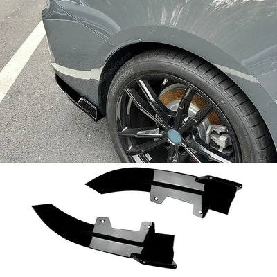 BM G22 4-Series (20-On) Gloss Black Performance Style Body Kit (8-Piece)