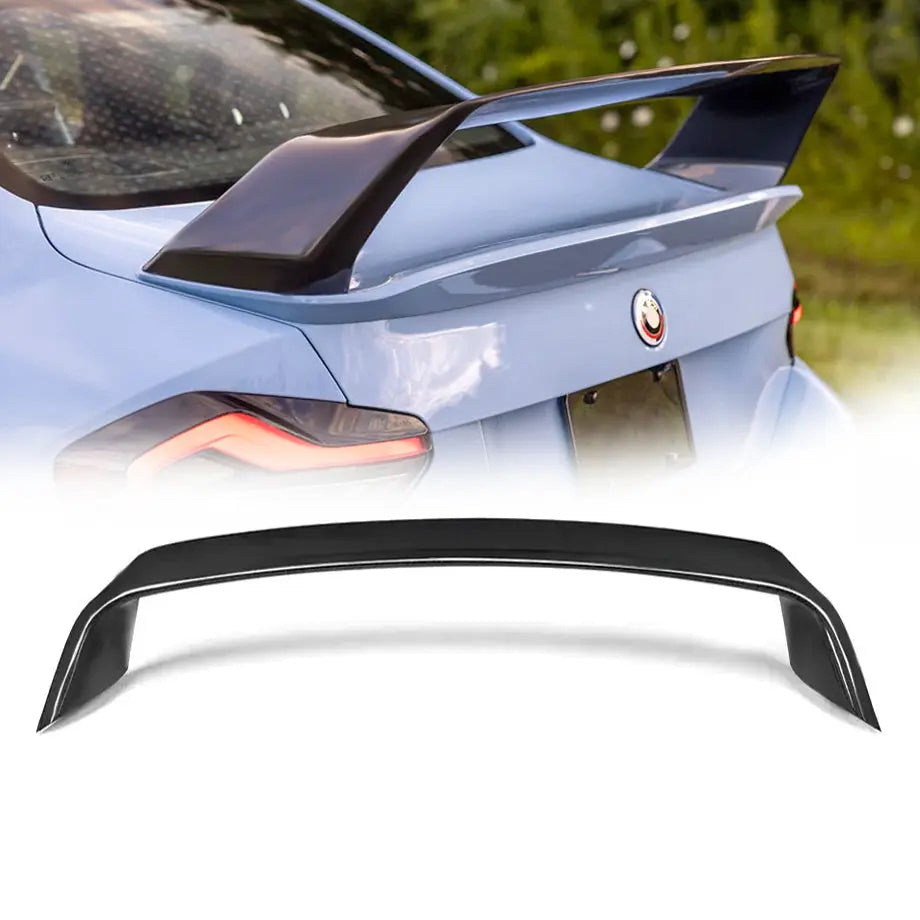 BM G42 2-Series Gloss Black Performance Style Rear Wing (22-On)