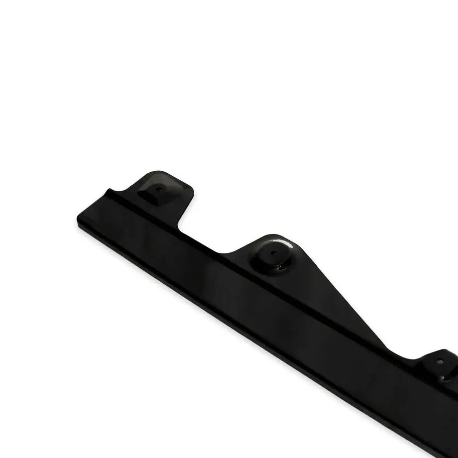 BM G42 2-Series Gloss Black Performance Style Side Skirts (22-On)