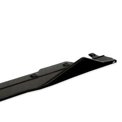 BM G42 2-Series Gloss Black Performance Style Side Skirts (22-On)