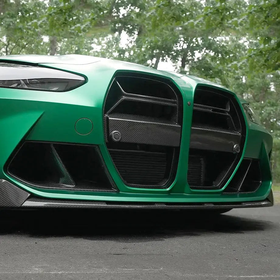BM G80 / G82 Carbon Fibre CSL Style Kidney Grille