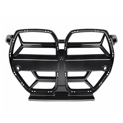 BM G80 / G82 Piano Black CSL Style Kidney Grille