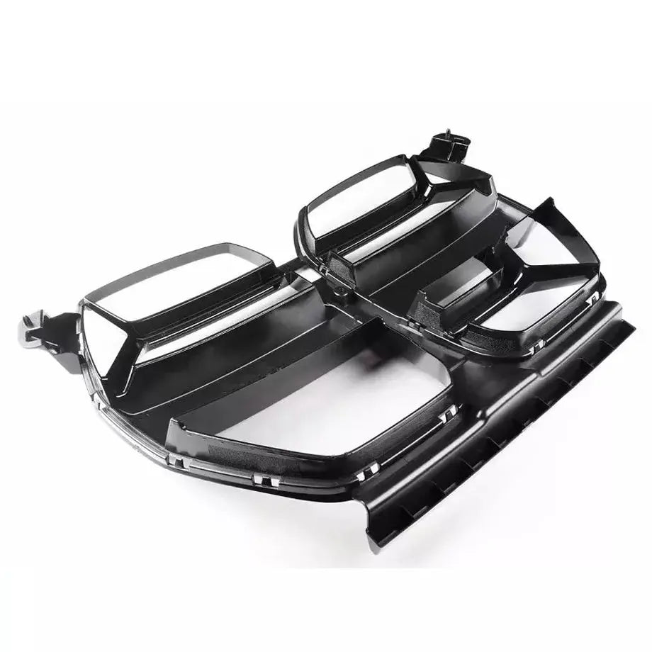 BM G80 / G82 Piano Black CSL Style Kidney Grille
