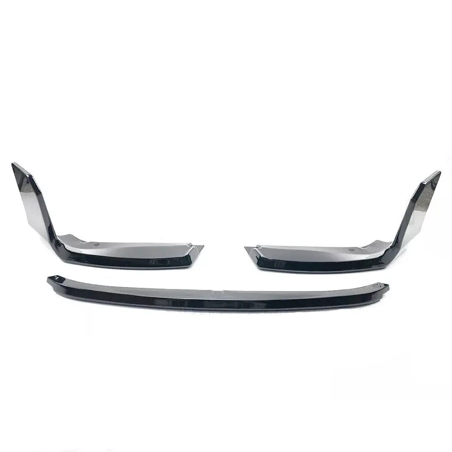 BM G87 M2 3-Piece Performance Style Gloss Black Front Spoiler