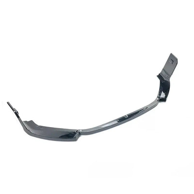 BM G87 M2 3-Piece Performance Style Gloss Black Front Spoiler