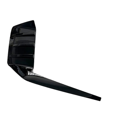BM G87 M2 Performance Style Gloss Black Rear Bumper Inserts