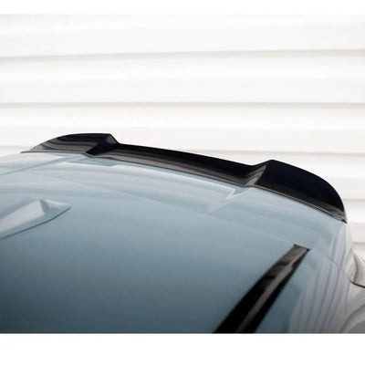 BM X1 U11 Gloss Black Maxton Style Roof Spoiler (23-On)