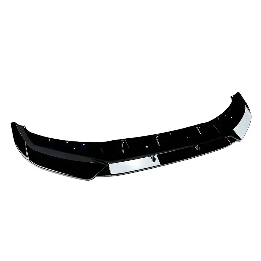 BM X1 U11 Gloss Black 3-Piece Plastic Front Spoiler (23-On) - Type B