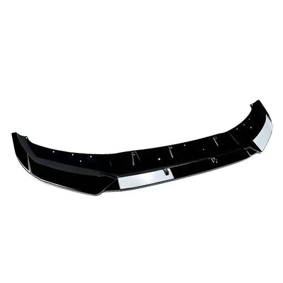 BM X1 U11 Gloss Black 3-Piece Plastic Front Spoiler (23-On) - Type B