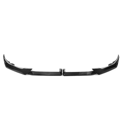 BM X5 G05 LCI (23-On) Facelift 4-Piece Gloss Black Front Spoiler