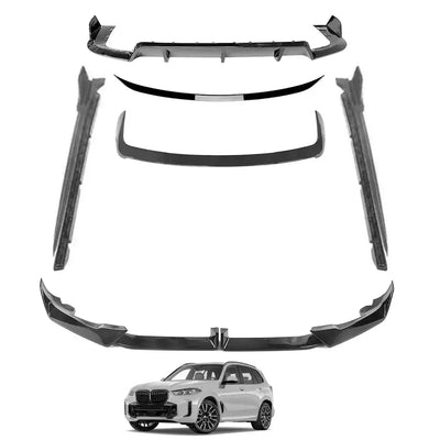 BM X5 G05 LCI (23-On) Gloss Black Performance Body Kit (11-Piece)