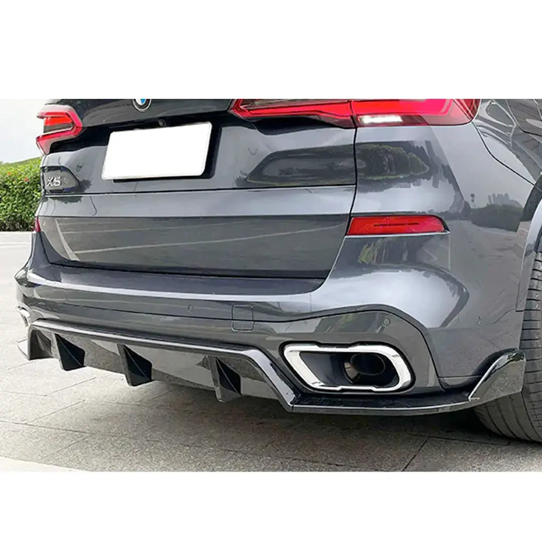 BM X5 G05 LCI (23-On) Gloss Black Performance Body Kit (10-Piece)