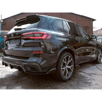 BM X5 G05 (19-23) Gloss Black Performance Body Kit (10-Piece)