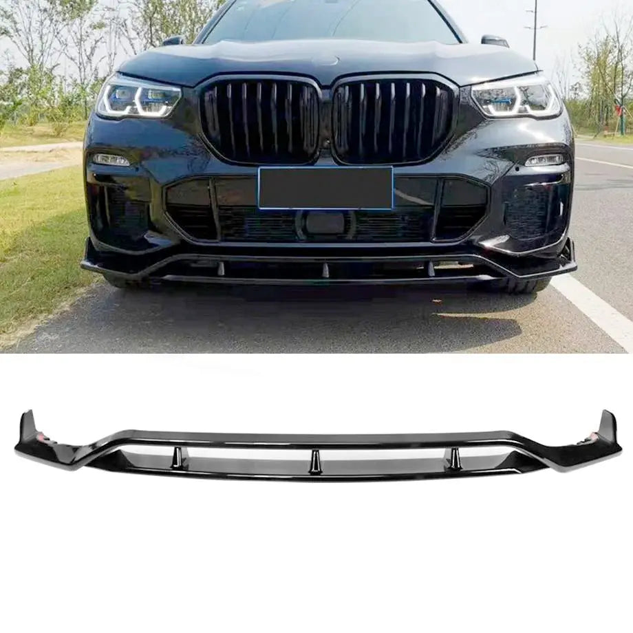 BM X5 G05 (19-23) Gloss Black Performance Body Kit (10-Piece)