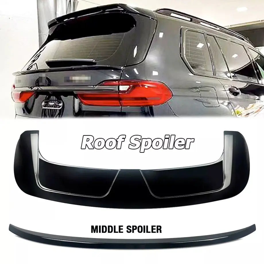 BM X7 G07 LCI (23-On) Gloss Black Performance Body Kit (11-Piece)