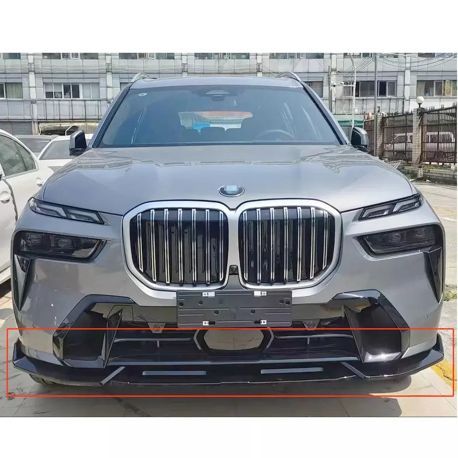 BM X7 G07 LCI (23-On) Gloss Black Performance Body Kit (11-Piece)