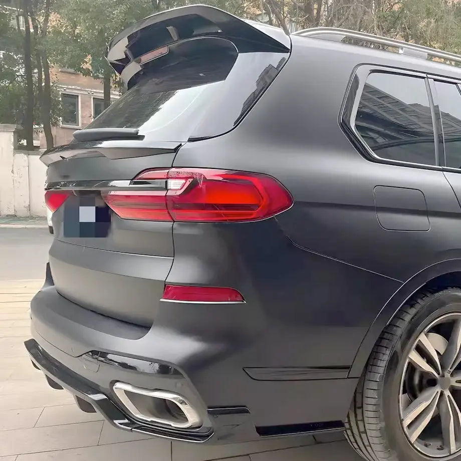 BM X7 G07 LCI (23-On) Gloss Black Performance Body Kit (11-Piece)