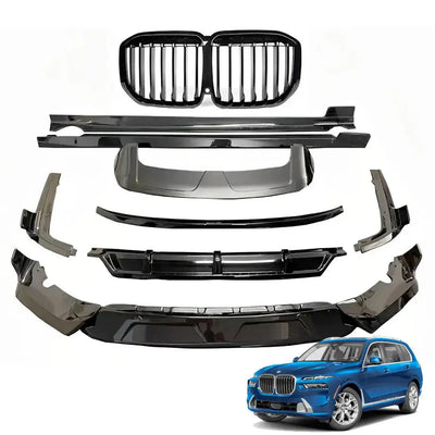 BM X7 G07 LCI (23-On) Gloss Black Performance Body Kit (11-Piece)