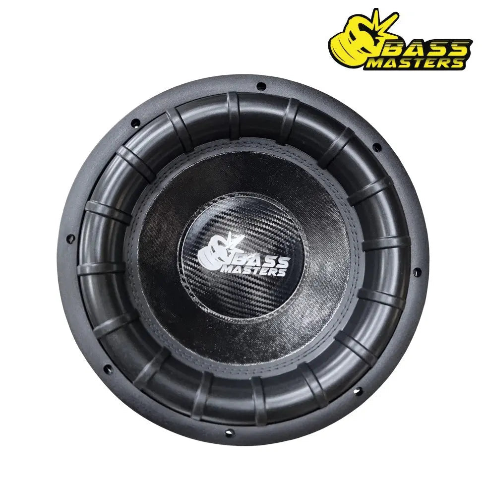 Bass Masters Phantom-12D4 12″ DVC Subwoofer - 24 000W
