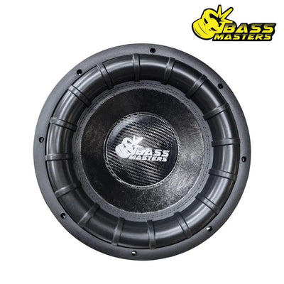 Bass Masters Phantom-12D4 12″ DVC Subwoofer - 24 000W