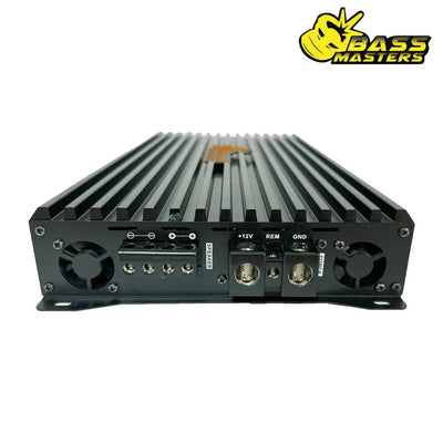 Bass Masters TempoX1-Plus Monoblock Amplifier - 45 000W