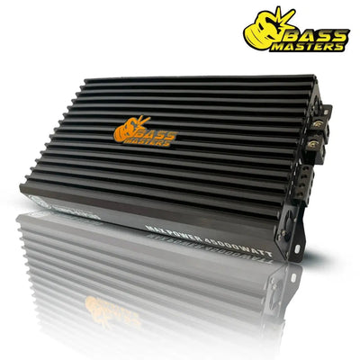 Bass Masters TempoX1-Plus Monoblock Amplifier - 45 000W