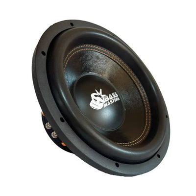 Bass Masters DELTA-12D4 12" DVC Subwoofer 20000W
