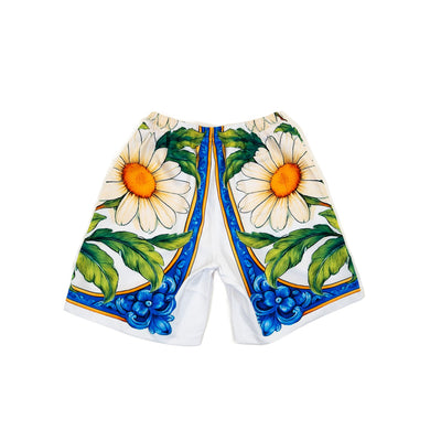RTD DAISIES BOWLING SHORTS
