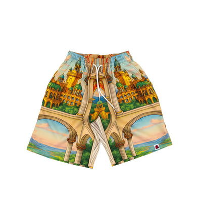 LOST CITY SHORTS