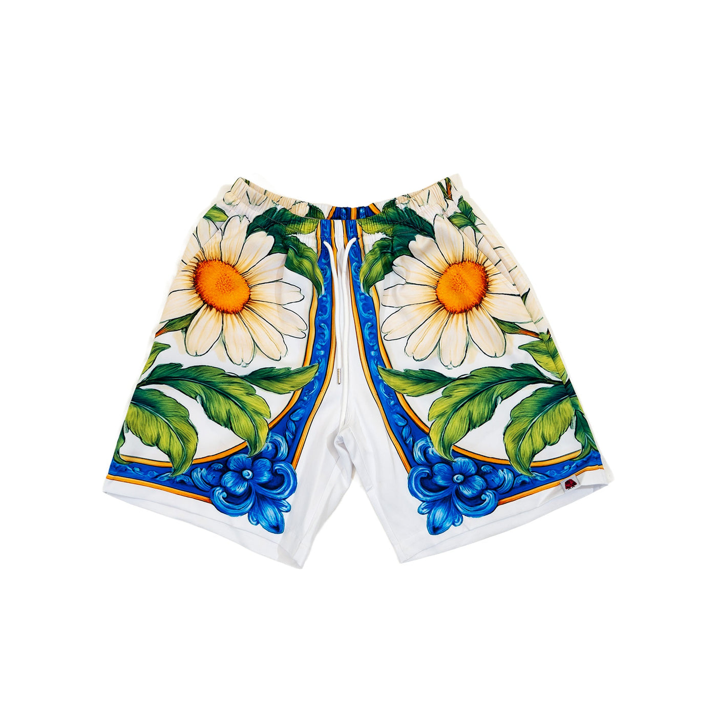 RTD DAISIES BOWLING SHORTS