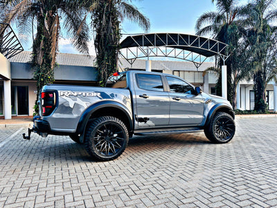 RADAR RENEGADE  RT+ 285/50/22 TYRES