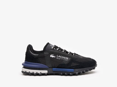 Lacoste Men's Elite Active Textile Trainers