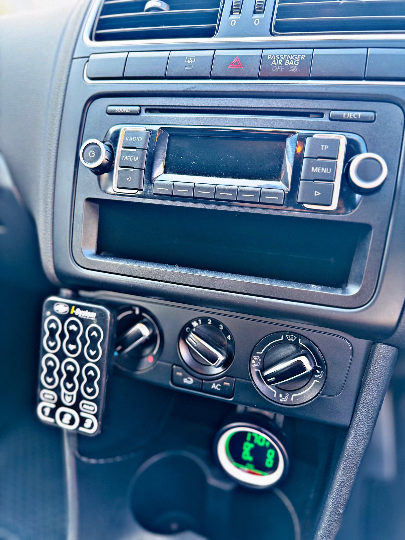 2012  POLO 6R comfort line